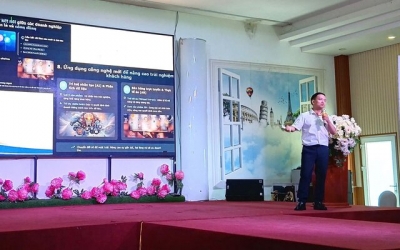 Tây Ninh: Ứng dụng AI thúc đẩy thương hiệu và phát triển kinh doanh trên nền tảng số