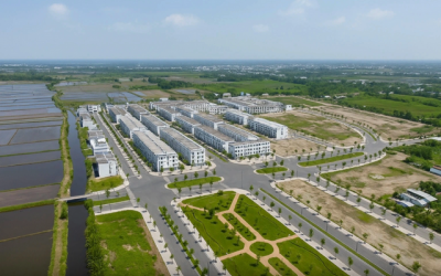 Cà Mau phê duyệt dự án khu đô thị mới gần 3.000 tỉ đồng