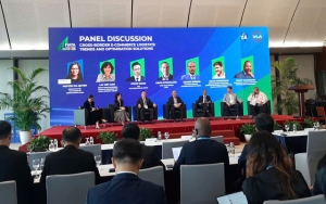 Thương mại điện tử xuyên biên giới: Công nghệ mở lối cho doanh nghiệp