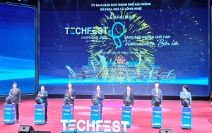 Hải Phòng thúc đẩy sáng tạo không giới hạn