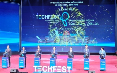 Hải Phòng thúc đẩy sáng tạo không giới hạn