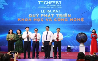 Techfest Đồng Nai 2025 - cú hích thúc đẩy kinh tế số vùng Đông Nam Bộ