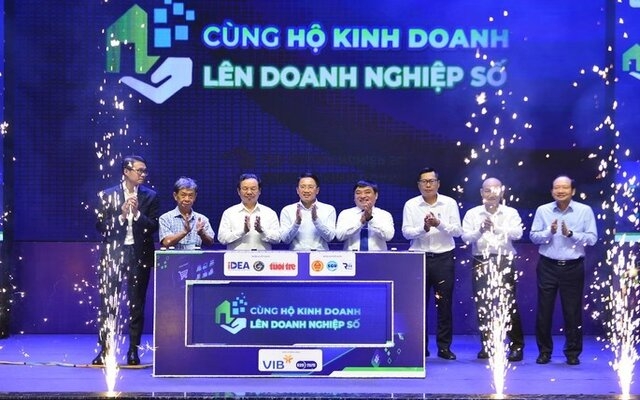 Phát triển thương mại điện tử từ hộ kinh doanh