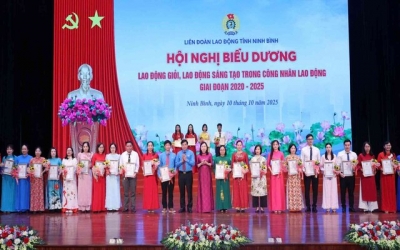 Các phong trào thi đua phải gắn với khoa học, công nghệ và chuyển đổi số