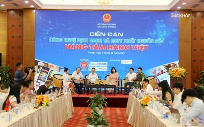 Truy xuất nguồn gốc: 