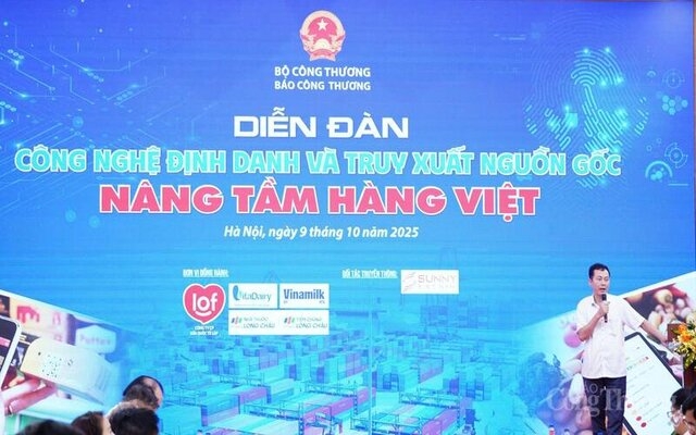Cục Thương mại điện tử và Kinh tế số: Minh bạch dữ liệu giúp hàng Việt vươn xa