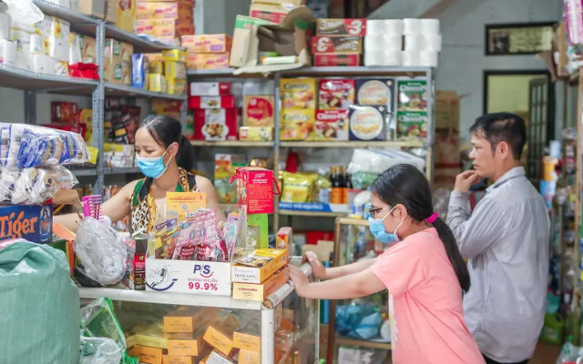 Sắp có ứng dụng tính thuế tự động từ dữ liệu hóa đơn điện tử cho hộ kinh doanh