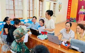 Nghệ An phát động phong trào ‘Bình dân học vụ số’