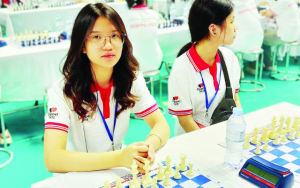 Viết tiếp niềm tự hào cờ vua Cao Bằng