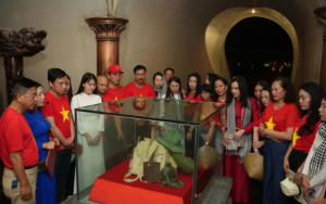 Khai thác hiệu ứng phim “Mưa đỏ” để phát triển du lịch