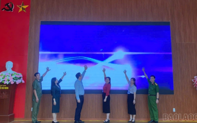 Các địa phương hưởng ứng Ngày Chuyển đổi số Quốc gia (10/10)