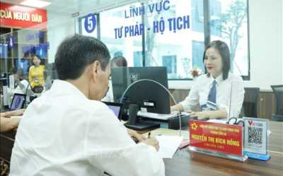 Hà Nội bứt phá trong cải cách thủ tục hành chính, chuyển đổi số