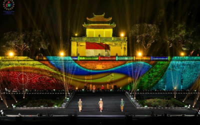 Lễ hội Văn hóa Thế giới tại Hà Nội thu hút 1 triệu lượt khách