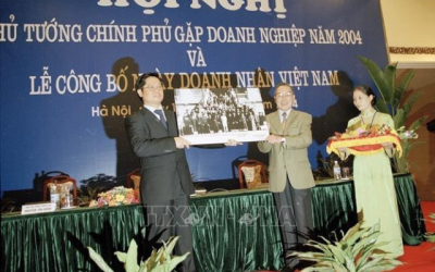 Doanh nhân Việt Nam đóng góp to lớn vào sự nghiệp đổi mới, phát triển đất nước