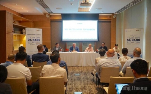 Sắp diễn ra triển lãm xúc tiến thương mại, đầu tư Ý tại Đà Nẵng