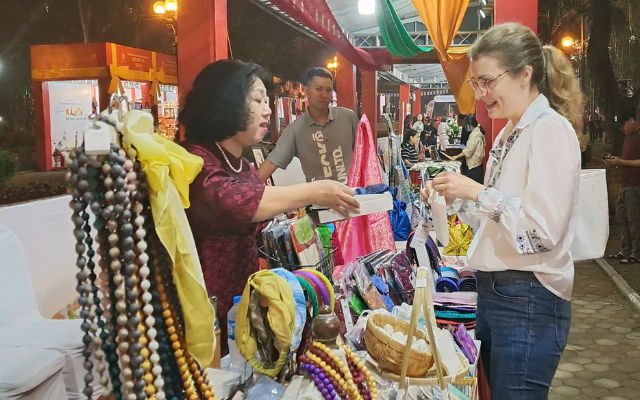 Nâng tầm thủ công mỹ nghệ Hà Nội trên bản đồ xuất khẩu thế giới