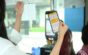 Định hình tương lai thanh toán số