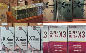 Các chất cấm trong sản phẩm của 'Ngân 98' nguy hiểm thế nào?