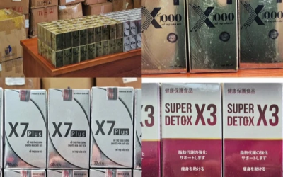 Các chất cấm trong sản phẩm của 'Ngân 98' nguy hiểm thế nào?