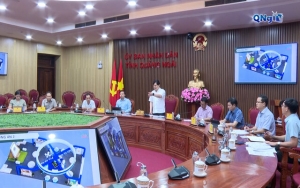 Quảng Ngãi sẽ tham gia 15 gian hàng tại Hội chợ Mùa Thu năm 2025