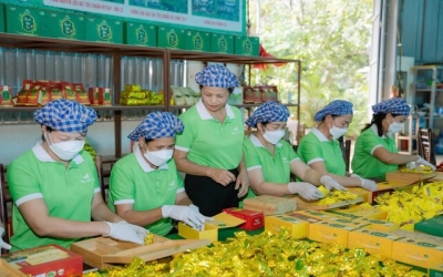 Hợp tác xã Chè La Bằng khởi sắc từ thương mại điện tử