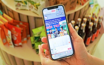 Thương mại điện tử giúp tăng sức cạnh tranh sản phẩm