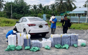 Đồng Tháp: 9 tháng, phát hiện hơn 100 vụ buôn lậu, gian lận thương mại, kinh doanh hàng giả