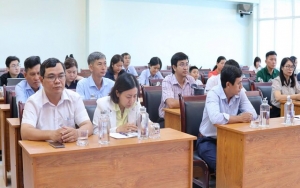 Khởi động Chương trình ươm tạo doanh nghiệp khởi nghiệp sáng tạo tỉnh Tây Ninh 2025