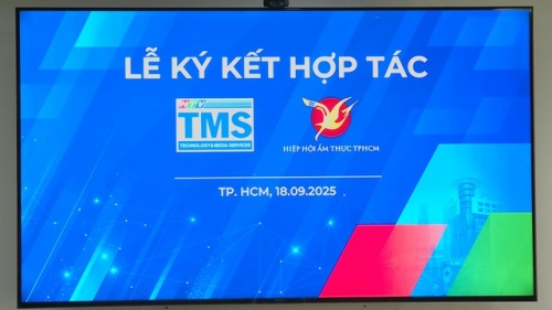 Chiến lược mới cho thị trường F&B tại TP. Hồ Chí Minh