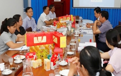 Đồng Tháp thúc đẩy kinh tế nông thôn tạo sinh kế bền vững