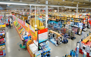 Chính sách rộng mở và thị trường sôi động tạo đà “hút” vốn đầu tư vào ngành bán lẻ