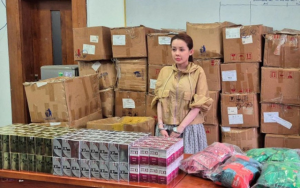 Mối nguy từ sản phẩm giảm cân chứa chất cấm