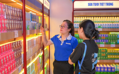 Vinamilk đạt gần 17.000 tỉ đồng doanh thu trong quý 3