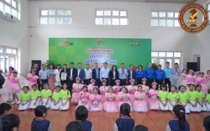 Phát động sân chơi trí tuệ ứng dụng AI dành cho thiếu nhi