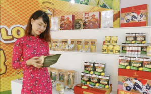 Sản phẩm OCOP khẳng định giá trị trong kinh tế nông nghiệp