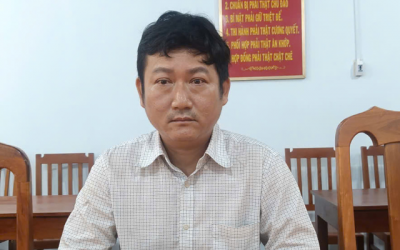 Danh tính đối tượng sản xuất hàng nghìn lít nước mắm giả