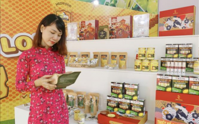 Sản phẩm OCOP khẳng định giá trị trong kinh tế nông nghiệp