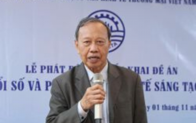 Nông nghiệp số: Tư duy kinh tế đi trước công nghệ