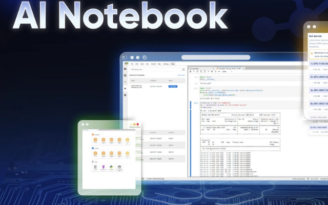 Nền tảng Việt hỗ trợ phát triển AI chạy GPU Nvidia
