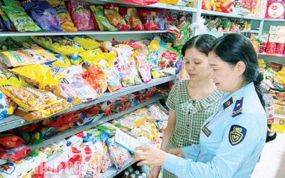 Tăng cường đấu tranh chống buôn lậu, gian lận thương mại