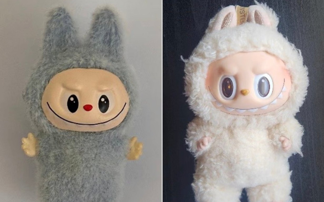 Búp bê Labubu giả tràn lan: Cảnh báo nguy cơ chứa chì, gây nghẹn cho trẻ nhỏ