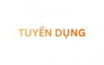 TUYỂN DỤNG 