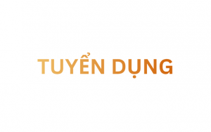 TUYỂN DỤNG 