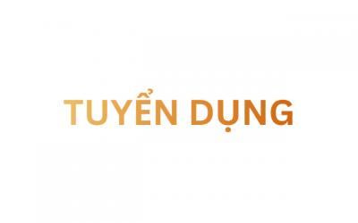 TUYỂN DỤNG 