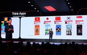 Doanh thu ngành game và ứng dụng Việt Nam tăng trưởng bứt phá 65%