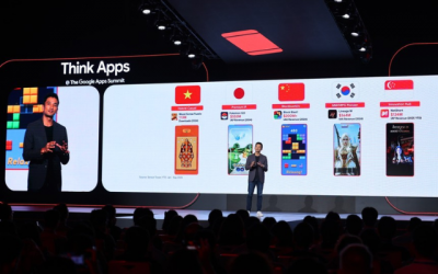 Doanh thu ngành game và ứng dụng Việt Nam tăng trưởng bứt phá 65%