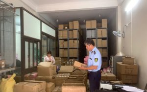 Xử nghiêm hàng lậu, hàng giả, bảo vệ người tiêu dùng dịp Tết 2026