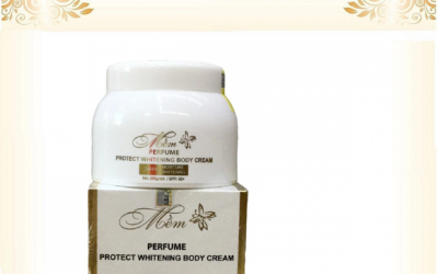 Thu hồi kem chống nắng A Cosmetics Mềm Perfume Moisture Whitening SPF 45