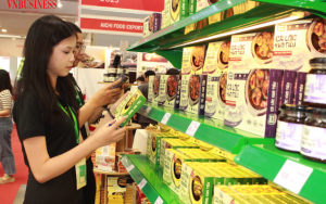 ‘Tấm vé’ vươn xa cho doanh nghiệp kinh doanh đặc sản