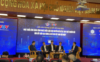 Ứng dụng các công nghệ chiến lược trong truy xuất nguồn gốc